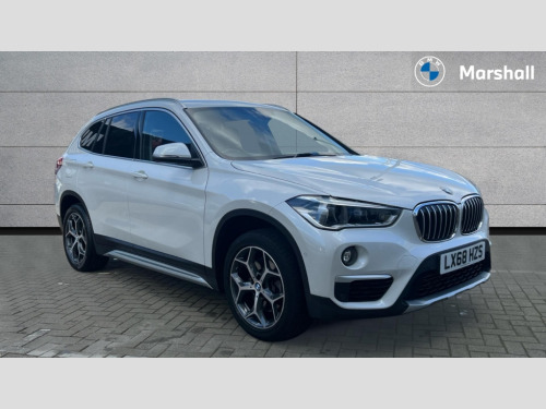 BMW X1 X1 X1 sDrive 20i xLine 5dr Step Auto