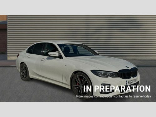 BMW 3 Series  3 SERIES 320i M Sport 4dr Step Auto [Pro Pack]