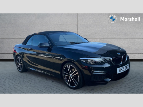 BMW 2 Series  2 SERIES 218i [2.0] M Sport 2dr [Nav] Step Auto