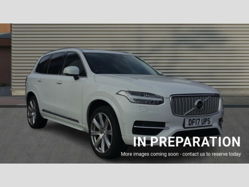 Volvo XC90  XC90 2.0 T8 Hybrid Inscription 5dr Geartronic