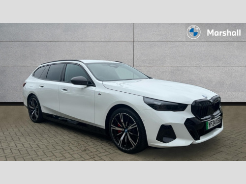 BMW i5  I5 250kW eDrive40 M Sport Pro 84kWh 5dr Auto [Tech+]