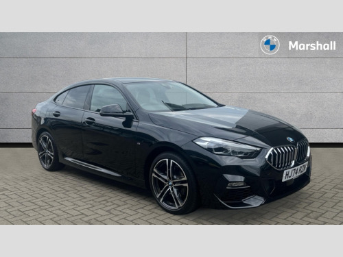 BMW 2 Series  2 SERIES 218i [136] M Sport 4dr DCT
