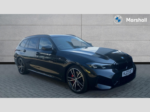 BMW 3 Series  3 SERIES 320i M Sport 5dr Step Auto [Pro Pack]