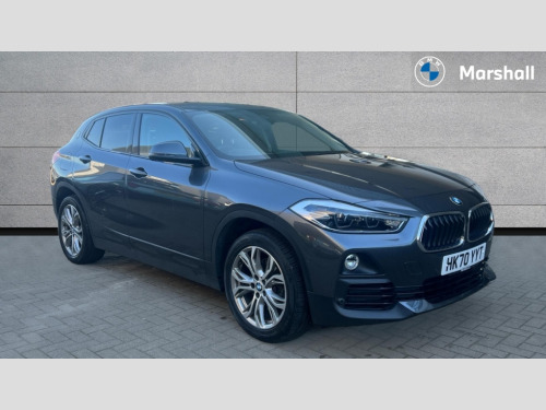 BMW X2 X2 X2 xDrive 18d Sport 5dr Step Auto