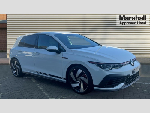 Volkswagen Golf  GOLF 2.0 TSI 300 GTI Clubsport 5dr DSG