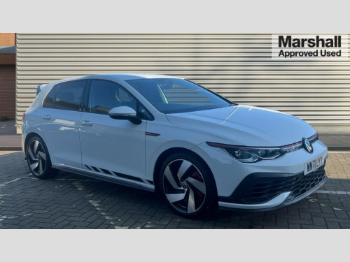 Volkswagen Golf  GOLF 2.0 TSI 300 GTI Clubsport 5dr DSG