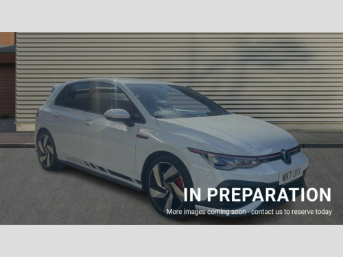 Volkswagen Golf  GOLF 2.0 TSI 300 GTI Clubsport 5dr DSG