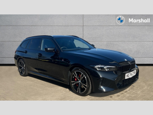 BMW 3 Series  3 SERIES 320i M Sport 5dr Step Auto [Pro Pack]