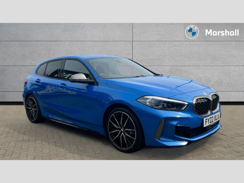 BMW 1 Series M1 1 SERIES M135i xDrive 5dr Step Auto [Pro Pack]