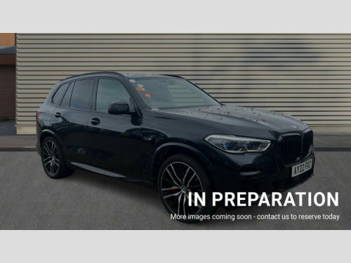 BMW X5 X5 X5 xDrive45e M Sport 5dr Auto [Tech/Pro Pk]