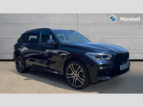 BMW X5 X5 X5 xDrive45e M Sport 5dr Auto [Tech/Pro Pk]