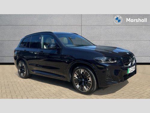 BMW ix3  iX3 210kW M Sport Pro 80kWh 5dr Auto