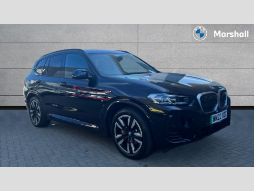 BMW ix3  iX3 210kW M Sport 80kWh 5dr Auto