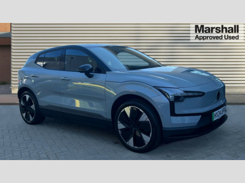 Volvo Ex30  EX30 200kW SM Extended Range Ultra 69kWh 5dr Auto