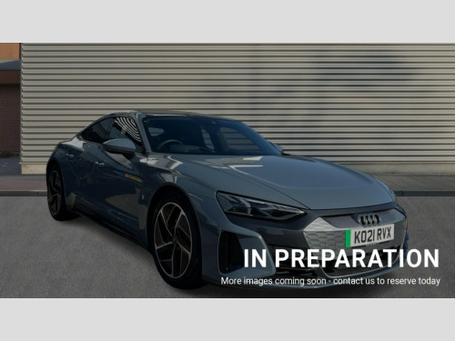 Audi E-Tron  E-TRON GT 390kW Quattro 93kWh Vorsprung 4dr Auto