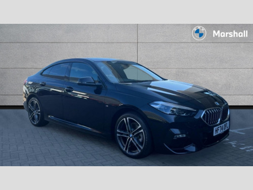 BMW 2 Series  2 SERIES 218i [136] M Sport 4dr DCT