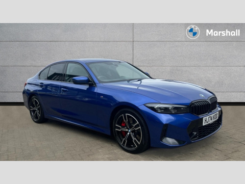BMW 3 Series  3 SERIES 320i M Sport 4dr Step Auto [Pro Pack]