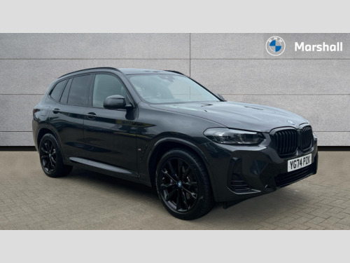 BMW X3 X3 X3 xDrive 30e M Sport 5dr Auto [Pro Pack]