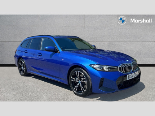 BMW 3 Series  3 SERIES 330e M Sport 5dr Step Auto