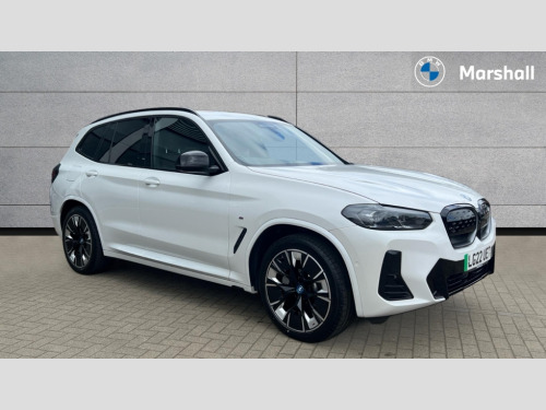 BMW ix3  iX3 210kW M Sport Pro 80kWh 5dr Auto
