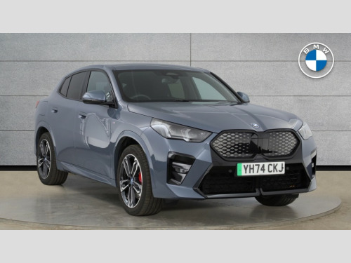 BMW Ix2  iX2 150kW eDrive20 M Sport 65kWh 5dr Auto