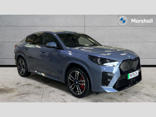 BMW Ix2  iX2 150kW eDrive20 M Sport 65kWh 5dr Auto