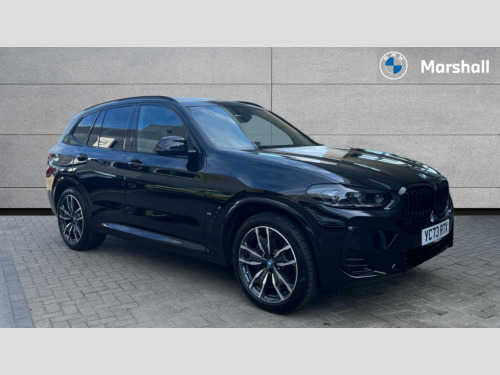 BMW X3 X3 X3 xDrive 30e M Sport 5dr Auto [Pro Pack]