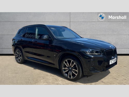 BMW X3 X3 X3 xDrive 30e M Sport 5dr Auto [Pro Pack]