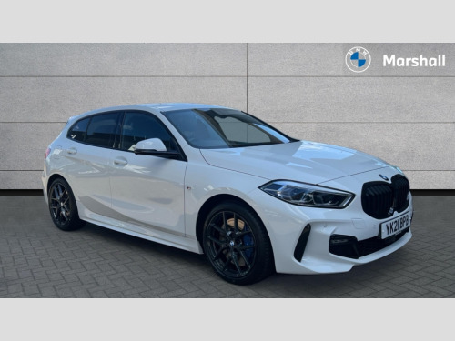 BMW 1 Series  1 SERIES 118i [136] M Sport 5dr Step Auto [Pro Pack]