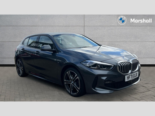 BMW 1 Series  1 SERIES 118i [136] M Sport 5dr
