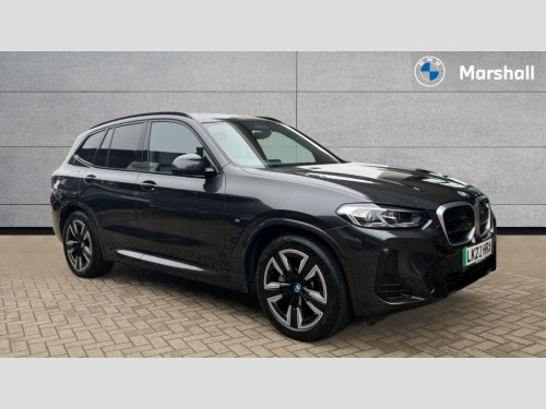 BMW ix3  iX3 210kW M Sport 80kWh 5dr Auto