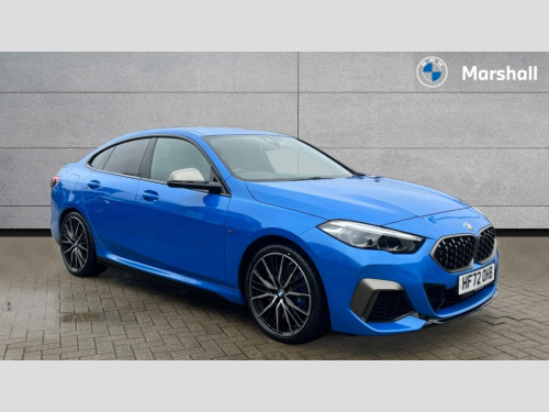 BMW 2 Series M2 2 SERIES M235i xDrive 4dr Step Auto [Pro Pack]