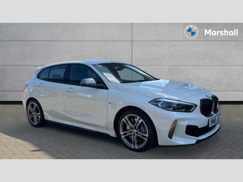 BMW 1 Series M1 1 SERIES M135i xDrive 5dr Step Auto