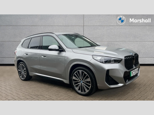 BMW Ix1  iX1 230kW xDrive30 M Sport 65kWh 5dr Auto [Tech+/Pro]