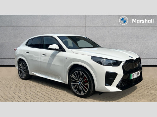 BMW Ix2  iX2 150kW eDrive20 M Sport 65kWh 5dr Auto [Tech/Pro]