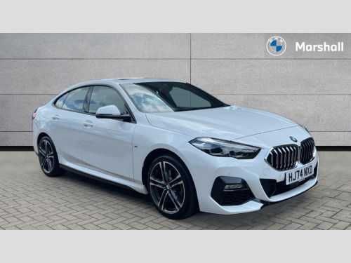 BMW 2 Series  2 SERIES 218i [136] M Sport 4dr DCT