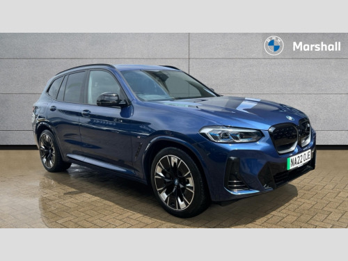 BMW ix3  iX3 210kW M Sport Pro 80kWh 5dr Auto