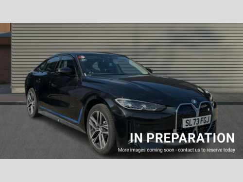 BMW i4  I4 210kW eDrive35 Sport 70kWh 5dr Auto
