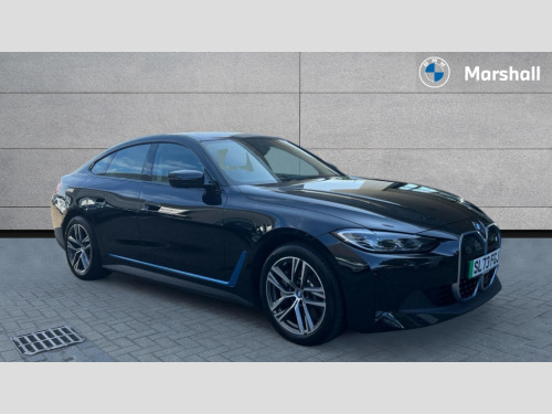 BMW i4  I4 210kW eDrive35 Sport 70kWh 5dr Auto