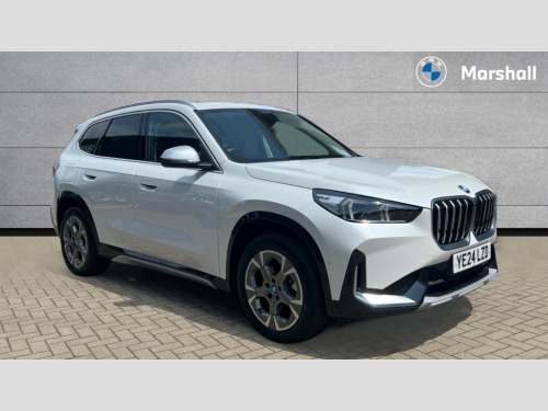 BMW X1 X1 X1 xDrive 30e xLine 5dr Step Auto