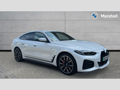 BMW i4  I4 210kW eDrive35 M Sport 70kWh 5dr Auto [Pro Pack]