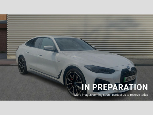 BMW i4  I4 210kW eDrive35 M Sport 70kWh 5dr Auto [Pro Pack]