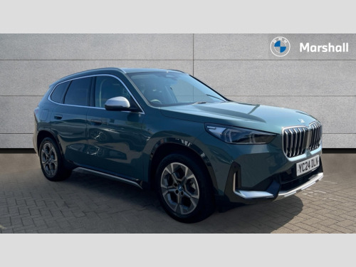 BMW X1 X1 X1 xDrive 30e xLine 5dr [Tech Plus Pack] Step Auto