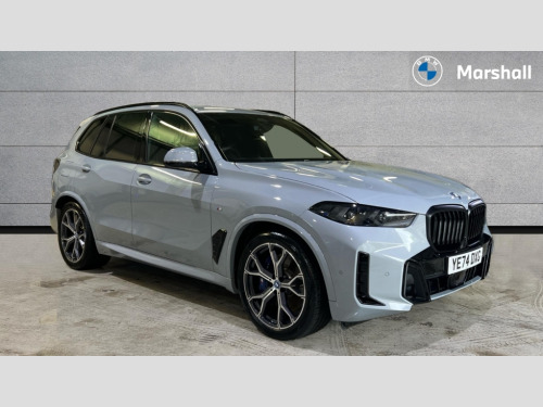 BMW X5 X5 X5 xDrive50e M Sport 5dr Auto [Pro Pack]