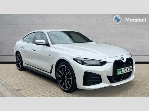 BMW i4  I4 250kW eDrive40 M Sport 83.9kWh 5dr Auto