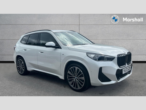 BMW X1 X1 X1 xDrive 23i MHT M Sport 5dr [Tech+/Pro] Step Auto