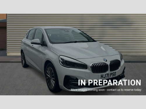 BMW 2 Series  2 SERIES 218i [136] Luxury 5dr Step Auto