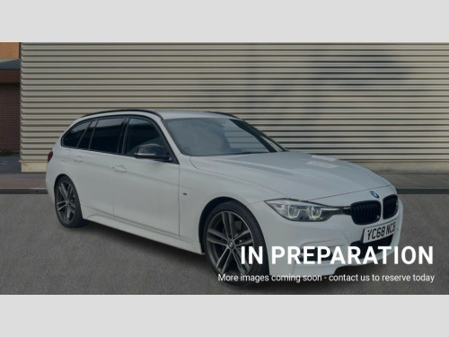 BMW 3 Series  3 SERIES 320i M Sport Shadow Edition 5dr Step Auto