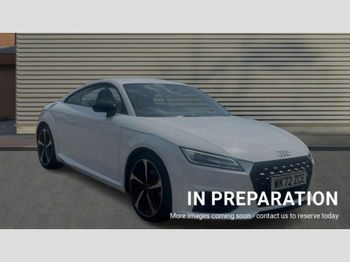 Audi TT  TT 40 TFSI Sport Edition 2dr S Tronic