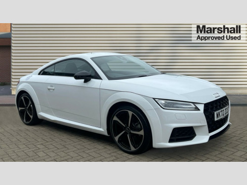 Audi TT  TT 40 TFSI Sport Edition 2dr S Tronic